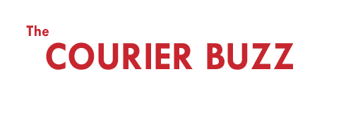 Courier Buzz  Logo